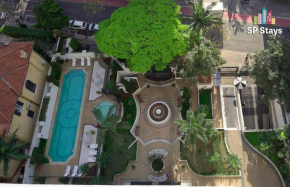 SP Stays Home Stay - Bela Vista - 2 Quartos